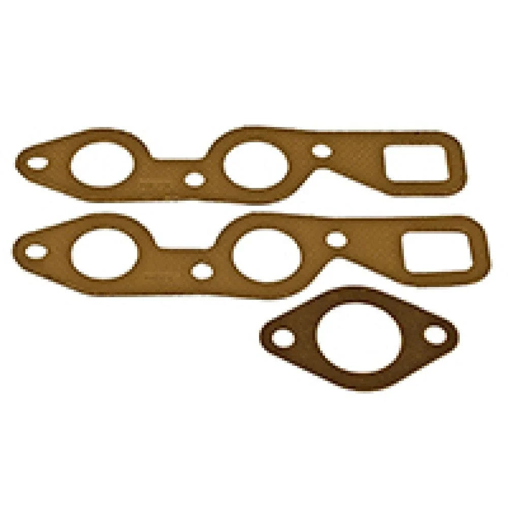 Carburetor and Manifold Gaskets for IH Farmall Super M-TA MV MV-TA (Fits)