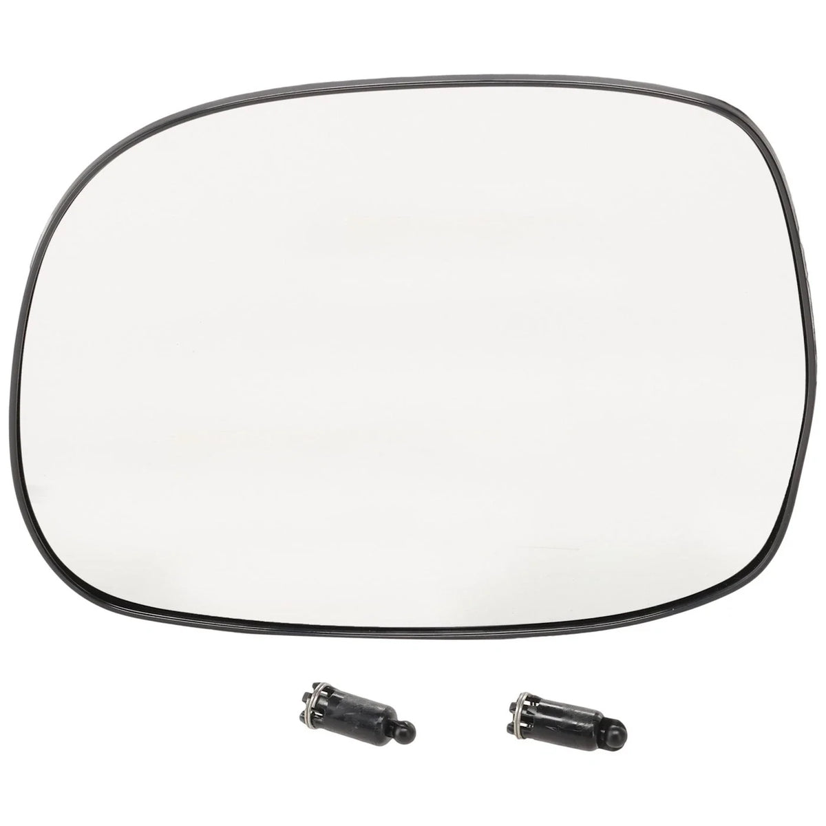Heated Side Mirror Glass for Toyota Tundra 2000-2006