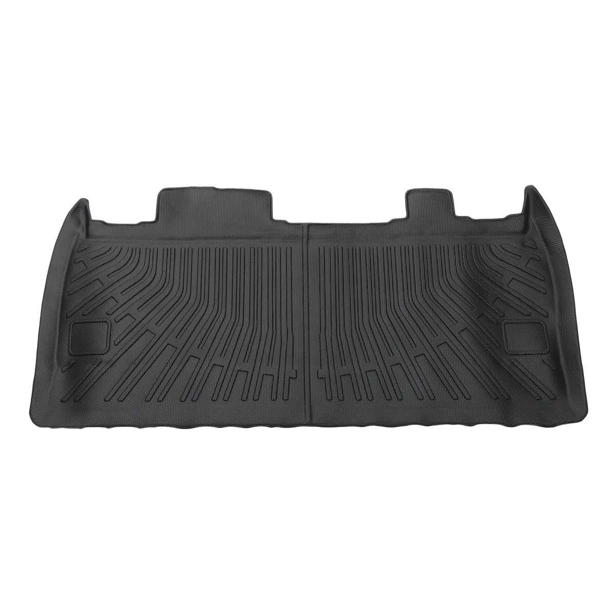Cargo Liner Rear Trunk Mat for Kia Carnival (2022–2024) TPE Stripe Pattern