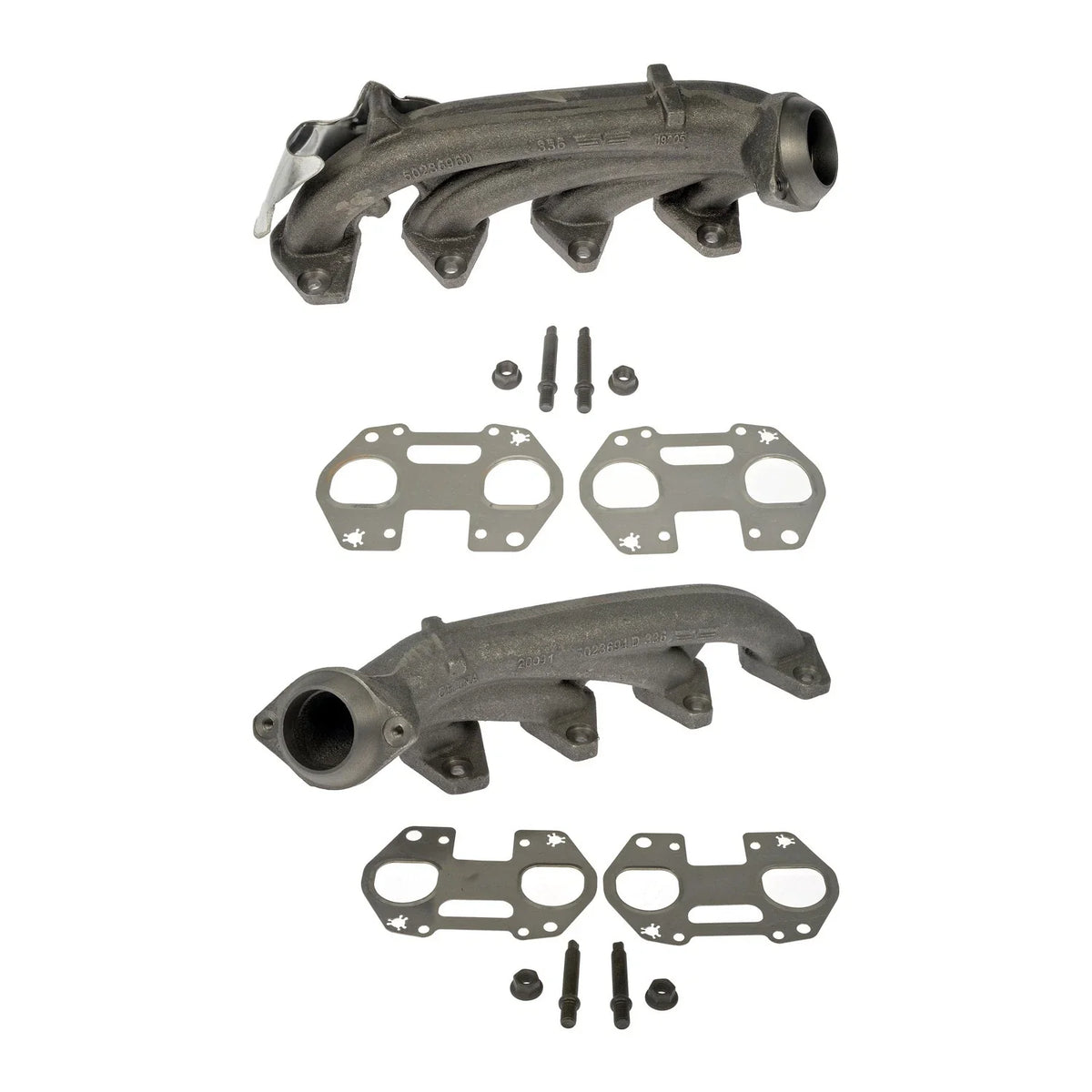 Exhaust Manifold Kit for F-250 F-350 Super Duty 5.4 V8 (2005–2009)