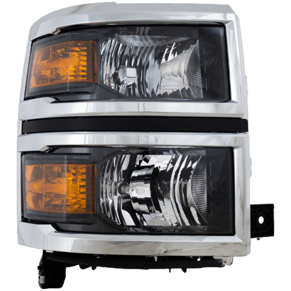 Front Left & Right Fender Kit for Chevrolet Silverado 1500 2014-2015 Primed