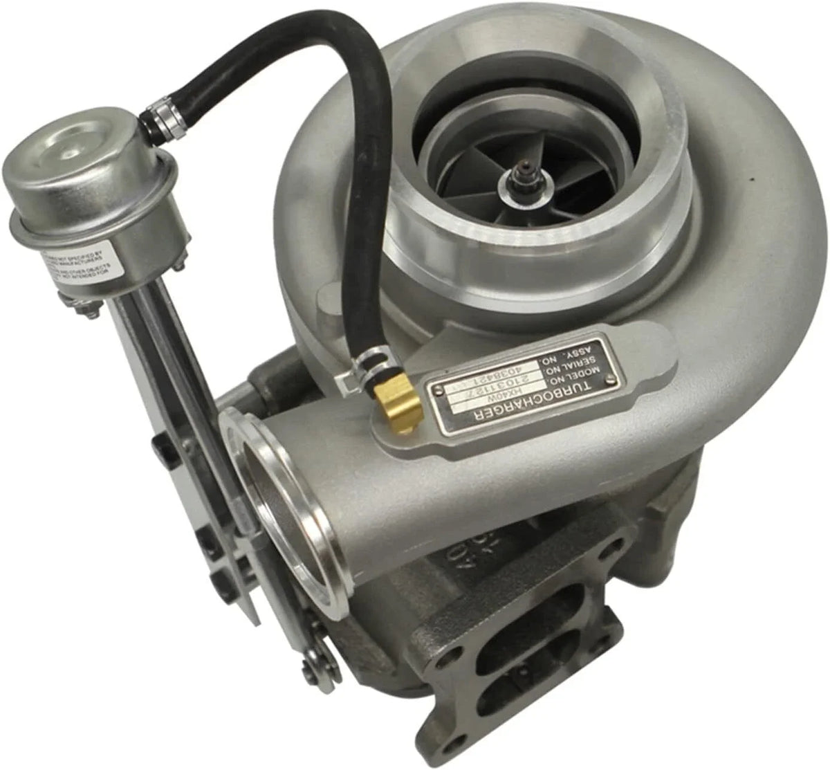 HX40W Turbocharger 6743-82-8220 for Komatsu WA380-3 (S6D114)