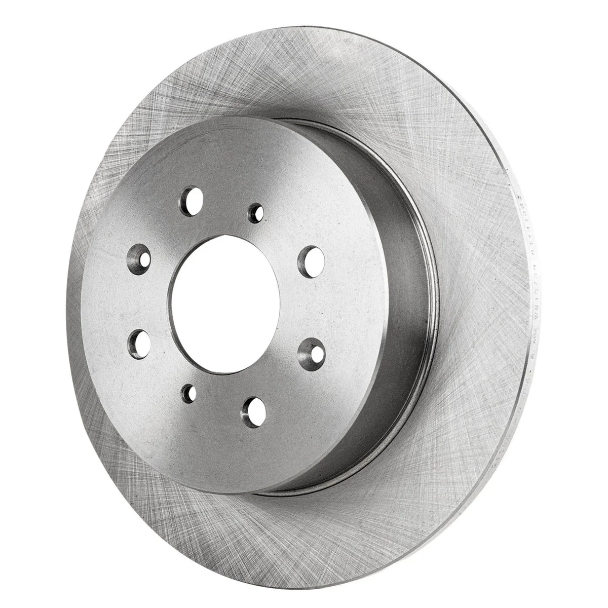 Disc Brake Rotors Rear for Honda Civic Hatchback (2002-2003)