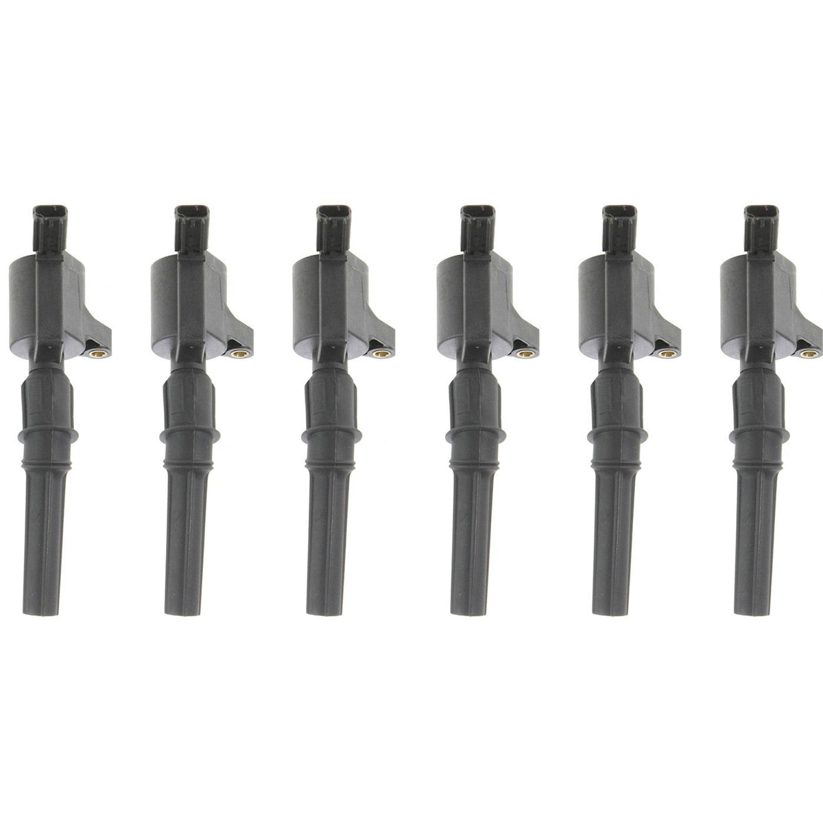 Ignition Coils - Set of 6 for Ford E-Series Van and F-Series Truck