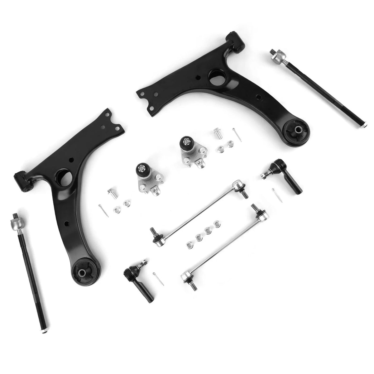Set of 10 Front Lower Control Arm Ball Joints for Toyota Corolla Matrix (2009–2013)