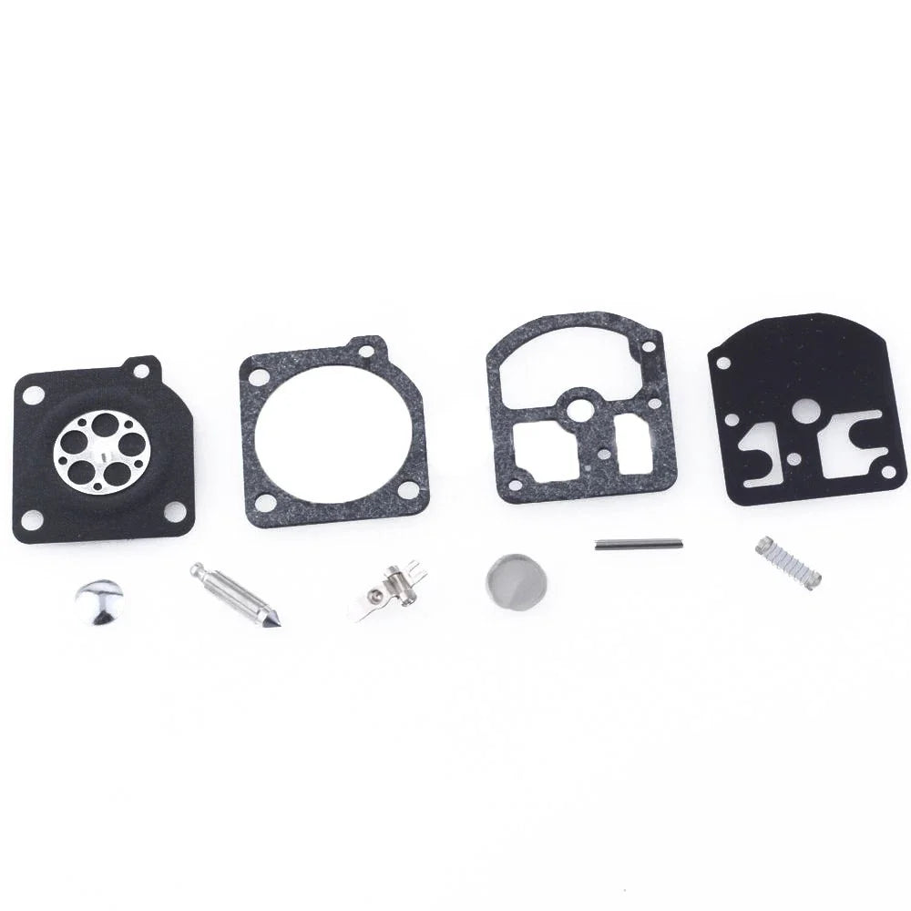Carburetor Repair Kit for Zama Chainsaw C1S S1A S1B S1C (009-012)