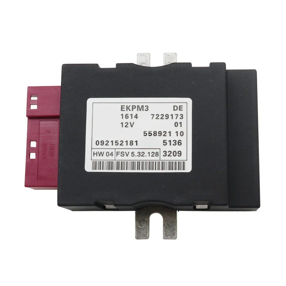 Control Module for Fuel Pump BMW E60 E61 E70 E71 E82 E89 E90 Z4 2007-2013