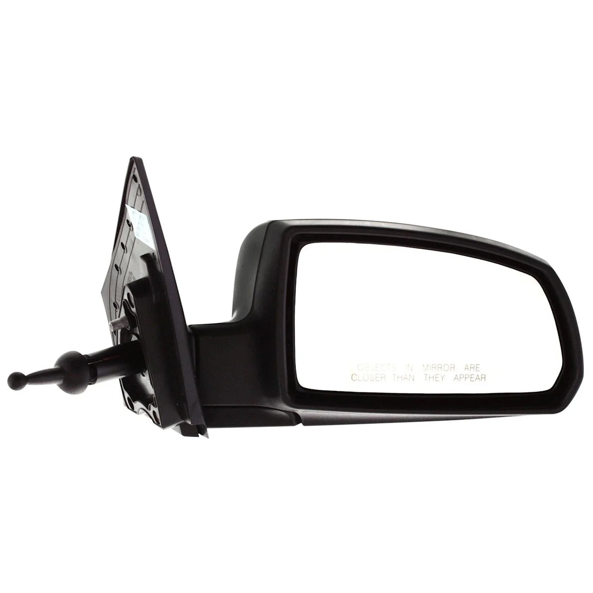 Mirrors Set for Kia Rio (2006–2009) - 2 Pieces