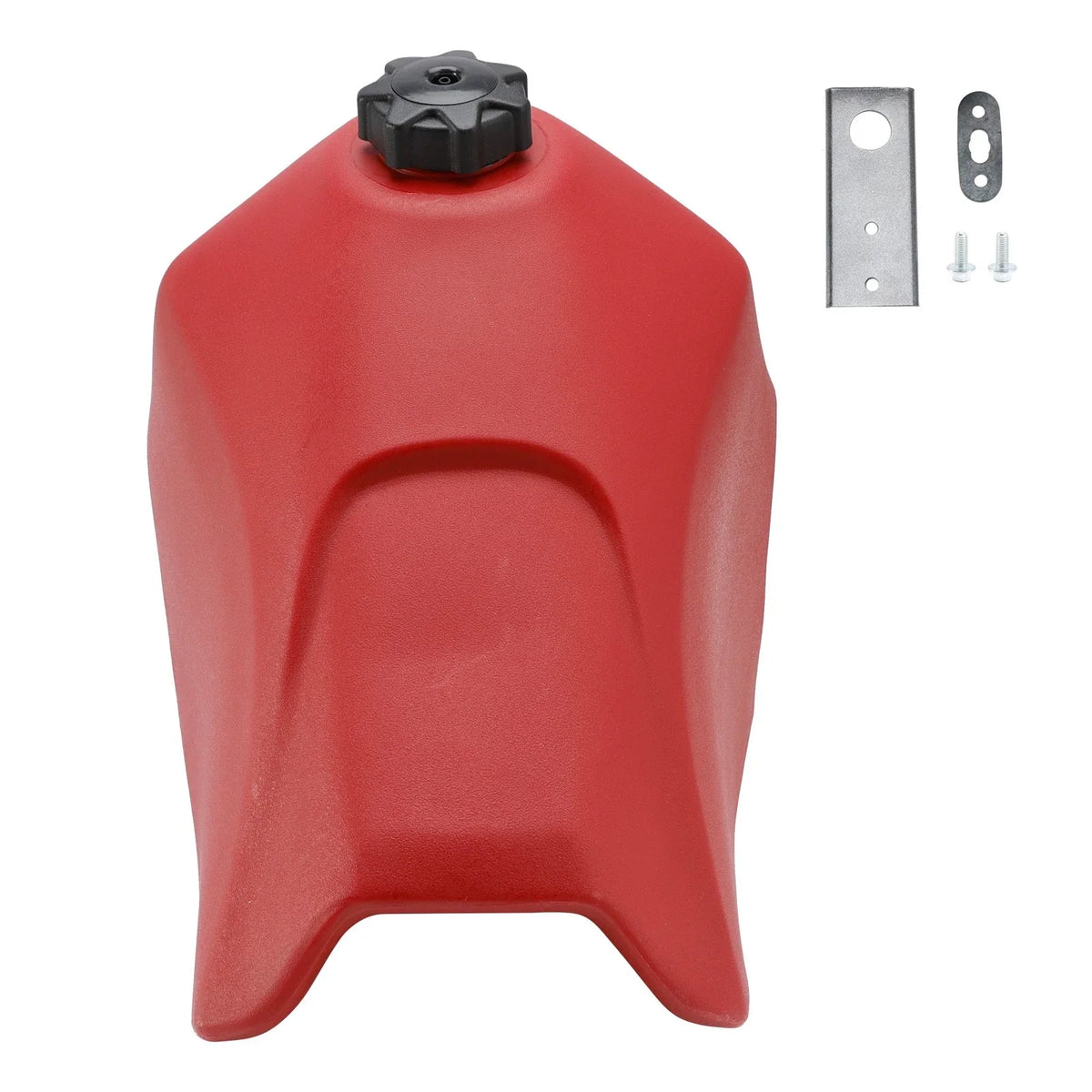 Oversized 3.2 Gallon Fuel Gas Tank for KLR250 Kawasaki (1985-2005)