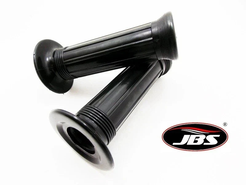 Black Left & Right Grips Set for YAMAHA XS400 (1977-1981)