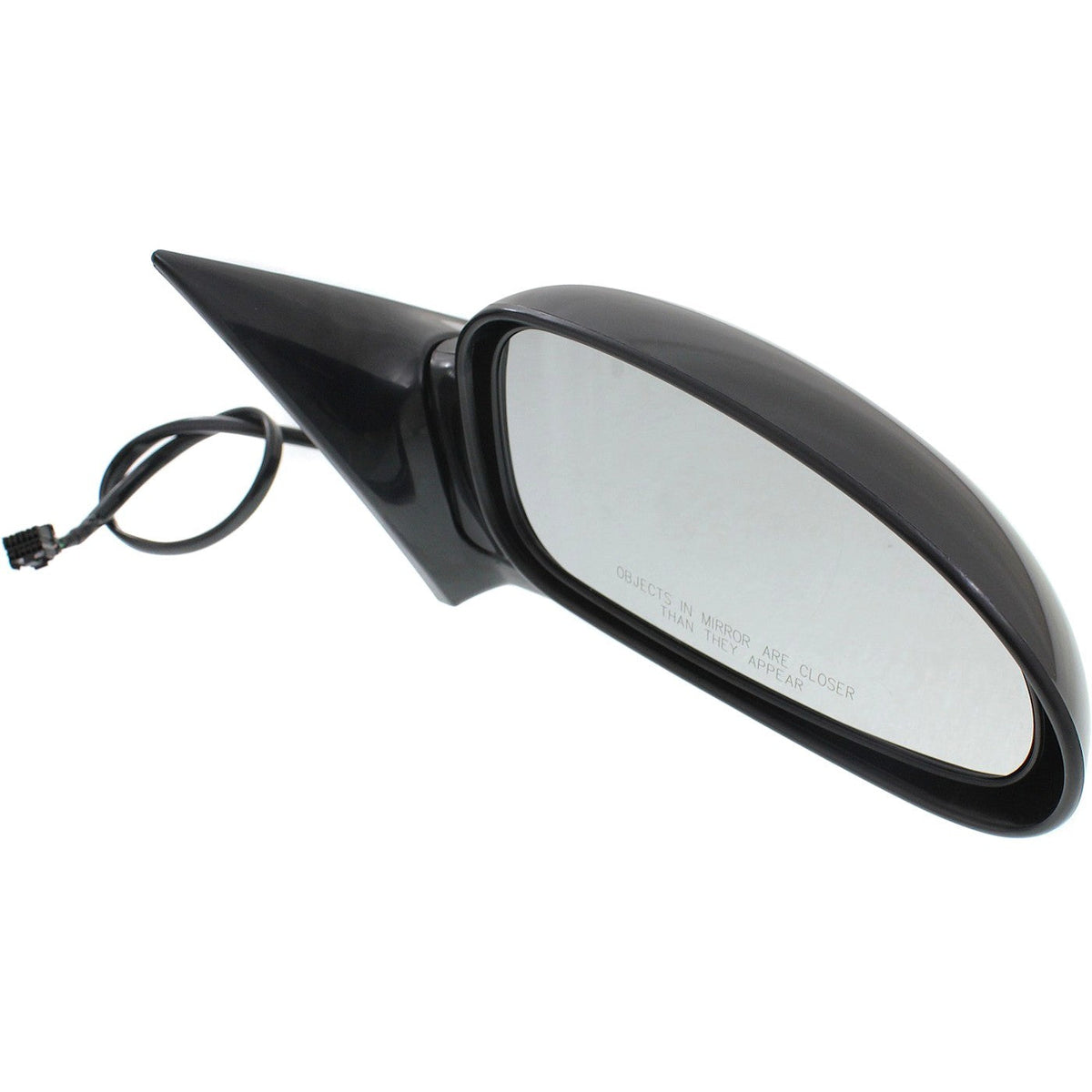 Power Mirror Right Side for 2000-2005 - Manual Fold, Memory, Paintable