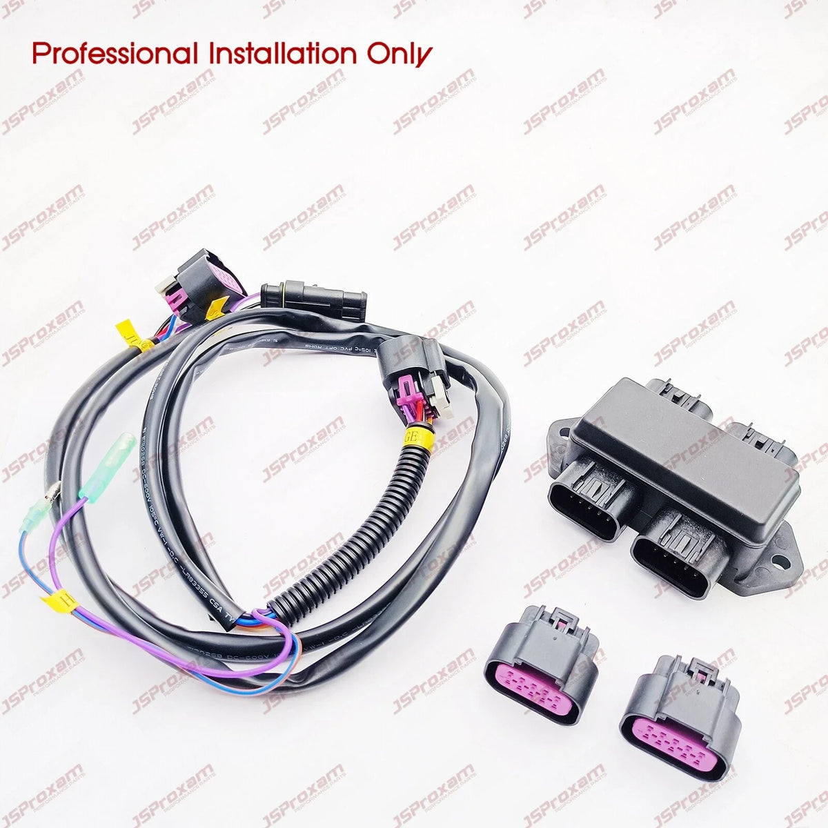 CAN Data Harness SmartCraft for Mercury Marine (1979–Present) 8M0135641 878492A14