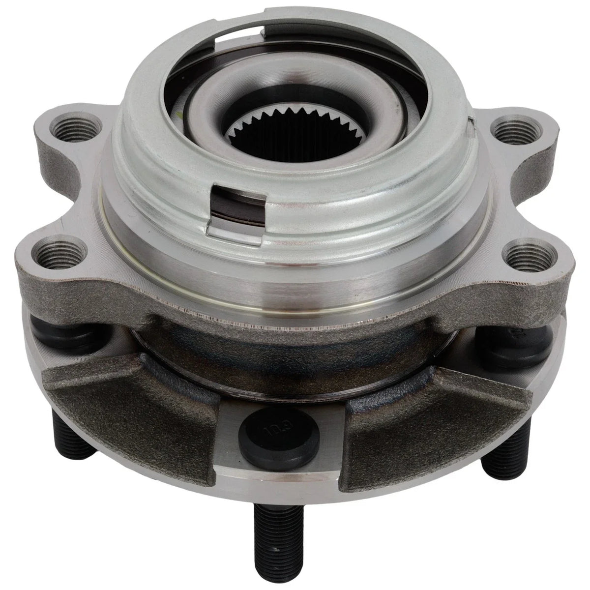 Front ABS Wheel Hubs Set of 2 for Nissan Murano Quest