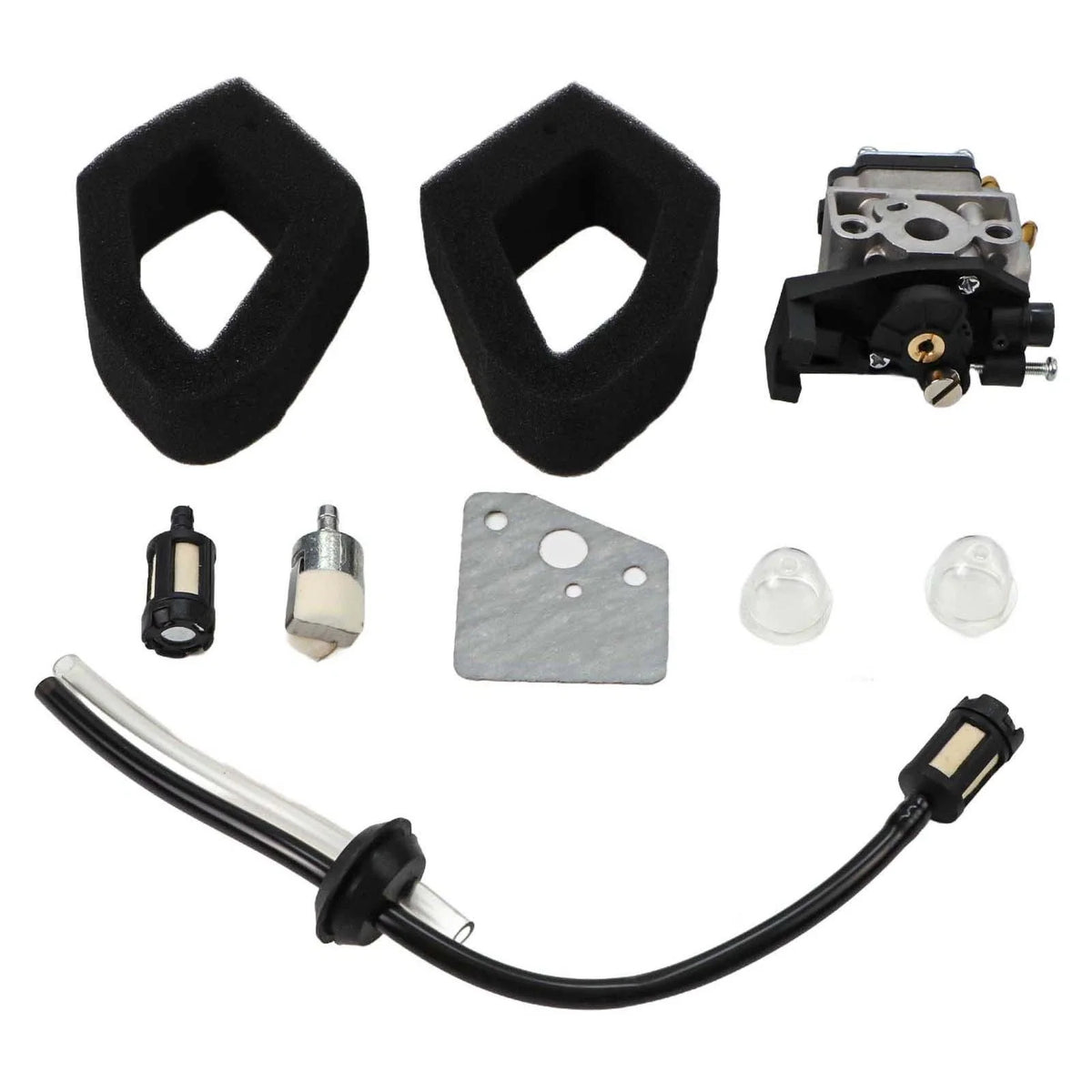 Carburetor Kit for GX25 GX35 Trimmer Mower