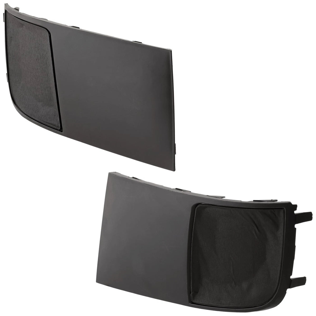 Set of 2 Fog Light Trims for Subaru Impreza