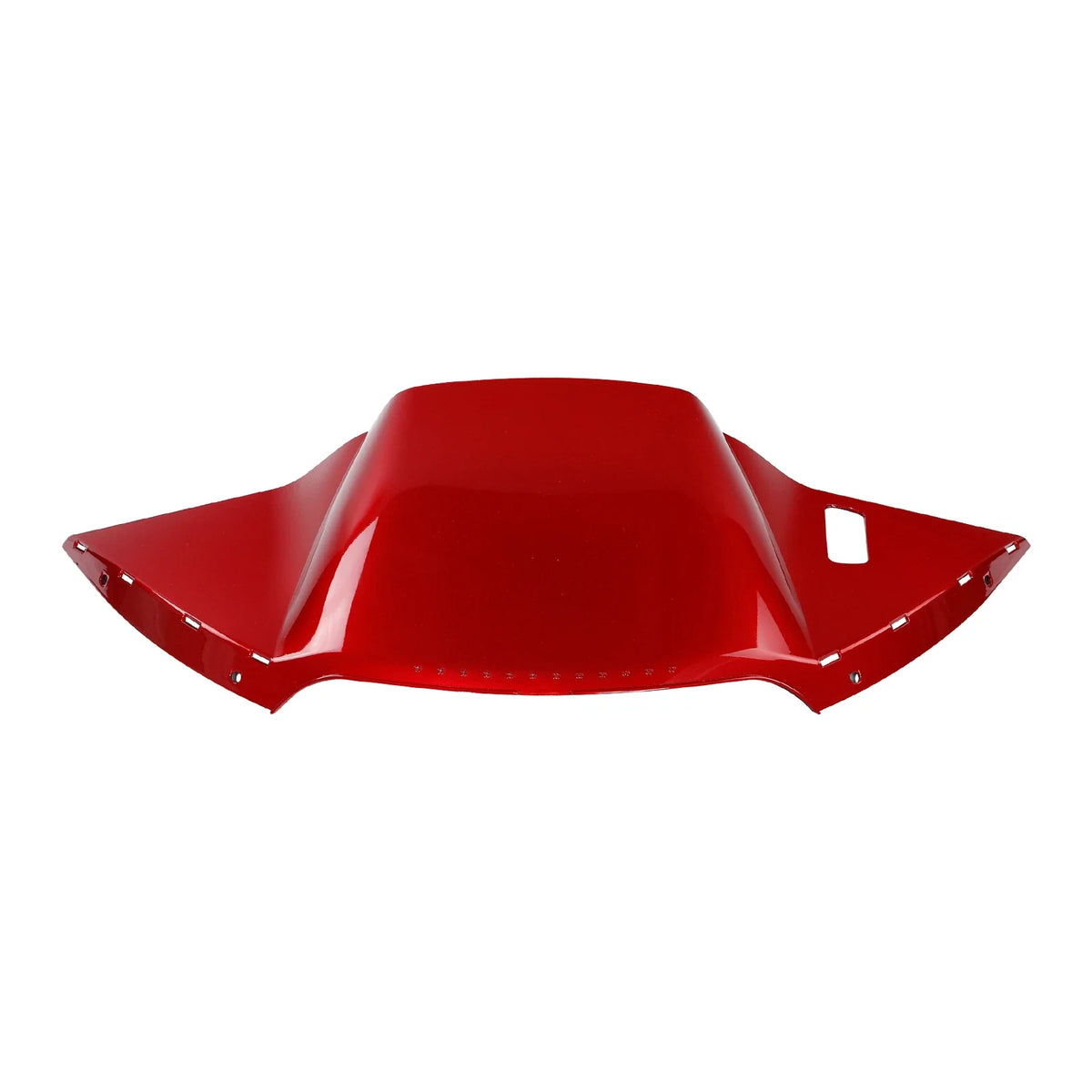 Fairing Air Duct - Wicked Red for Harley Road Glide (2015-2023)