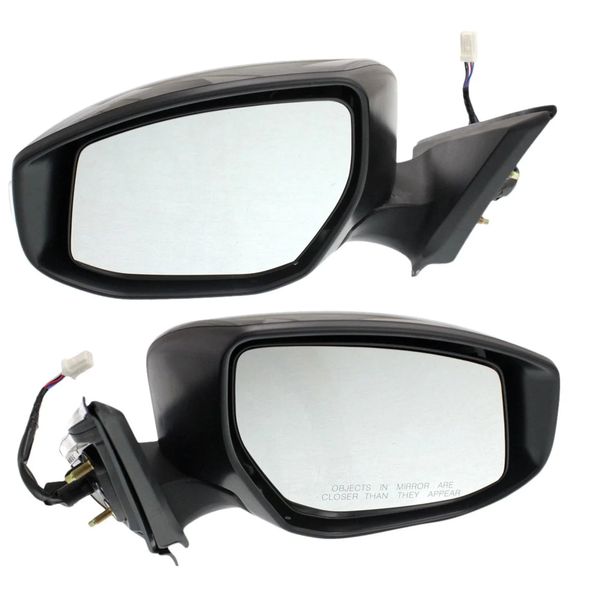 Signal Light Heated Power Mirror Set for Nissan Altima 2013-2018