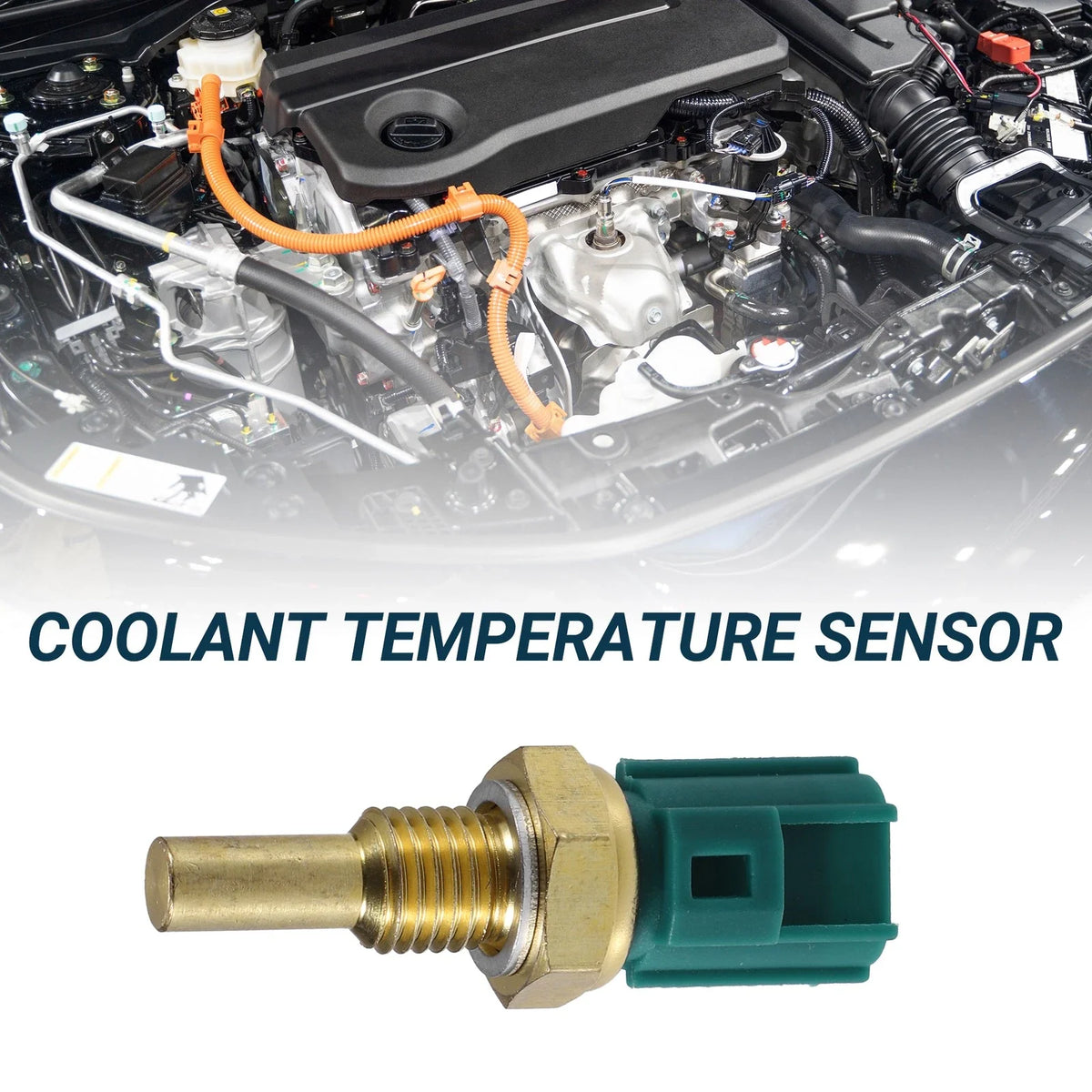Coolant Temperature Sensor for Toyota Land Cruiser (1Pcs) 732324911594