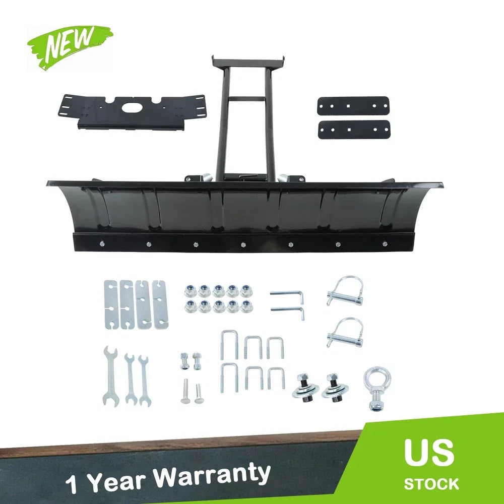 Snow Plow Kit (50 Inch) for Polaris Sportsman 335/400/450/500 ATV
