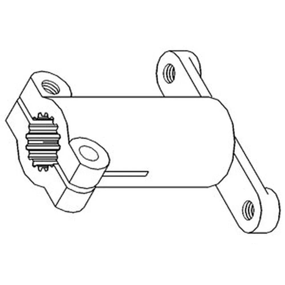 Hydraulic Pump Drive Shaft Coupler R34359 for John Deere 500 500A 5010 (–)