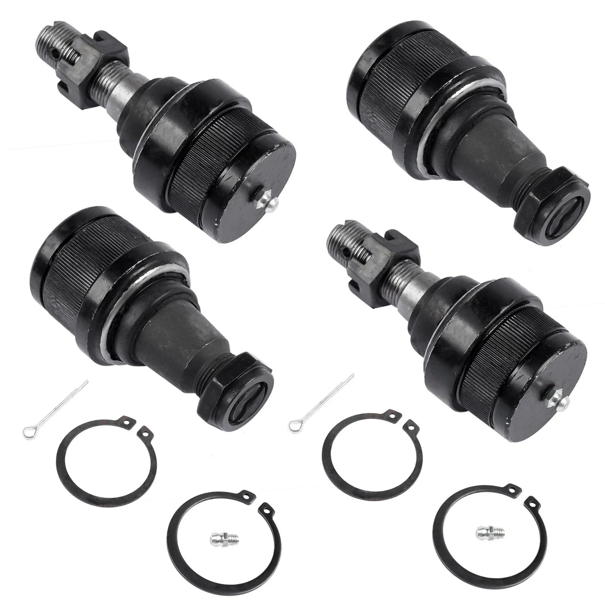 Set of 4 Ball Joints for Dodge Ram 2500 3500 (1994–1999)