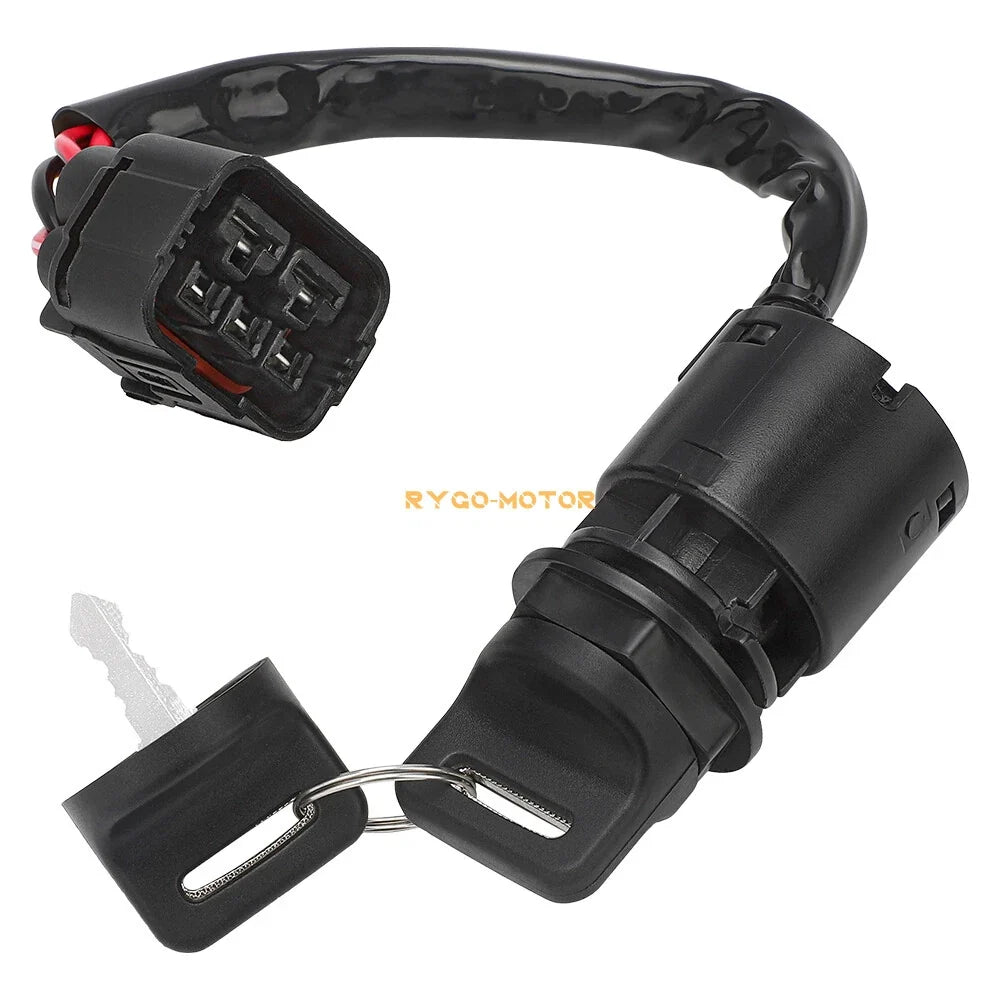 Ignition Switch - 2 Keys for Honda Big Red MUV700 (2009-2013)