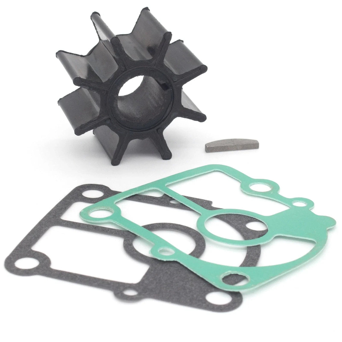 Water Pump Impeller Kit for 15-20 HP Mercury 4Str 9.9 (351cc) (47-803748)