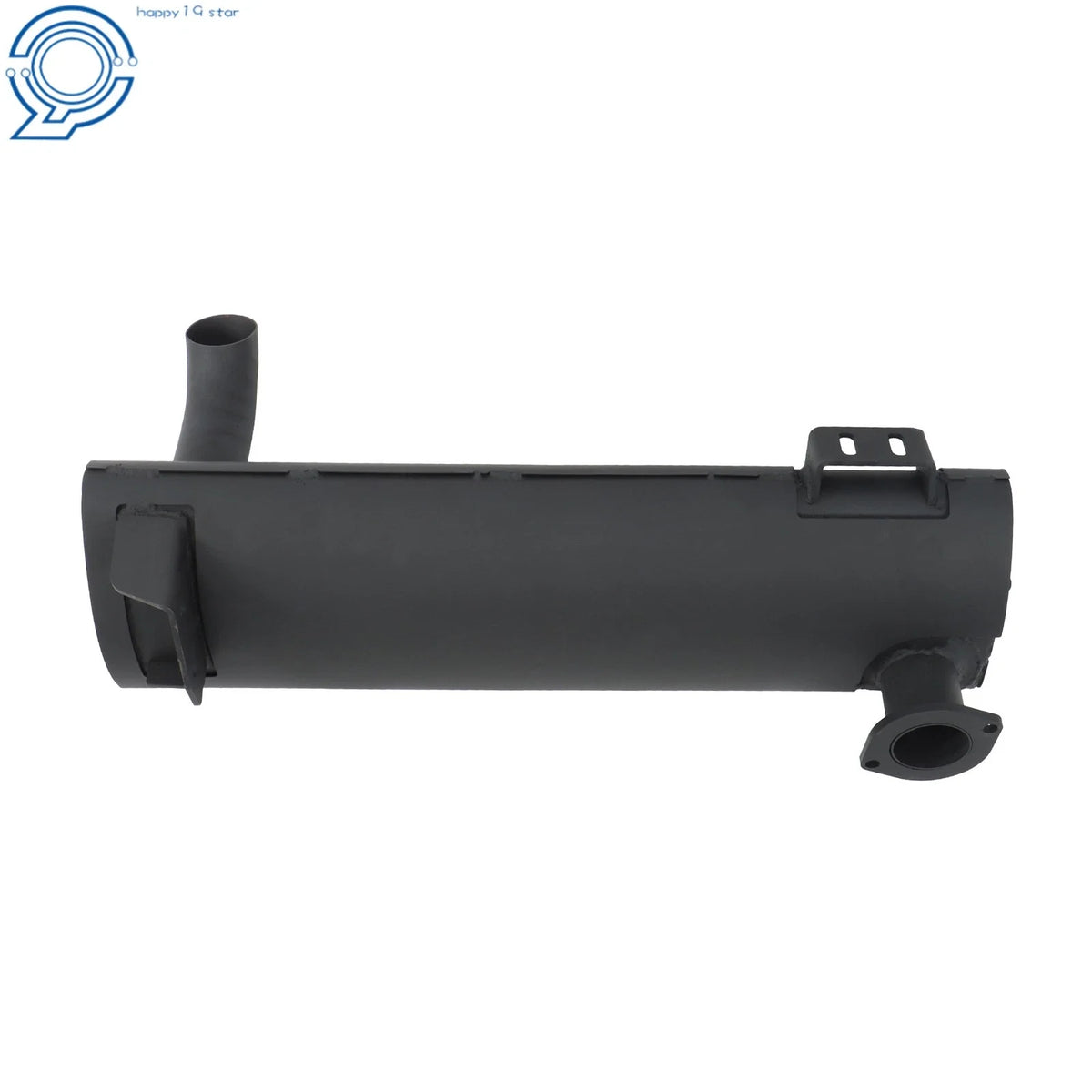Muffler for Bobcat Skid Steer Loader 863, 863G, 864, 873, A220, S250 (2000–2023)