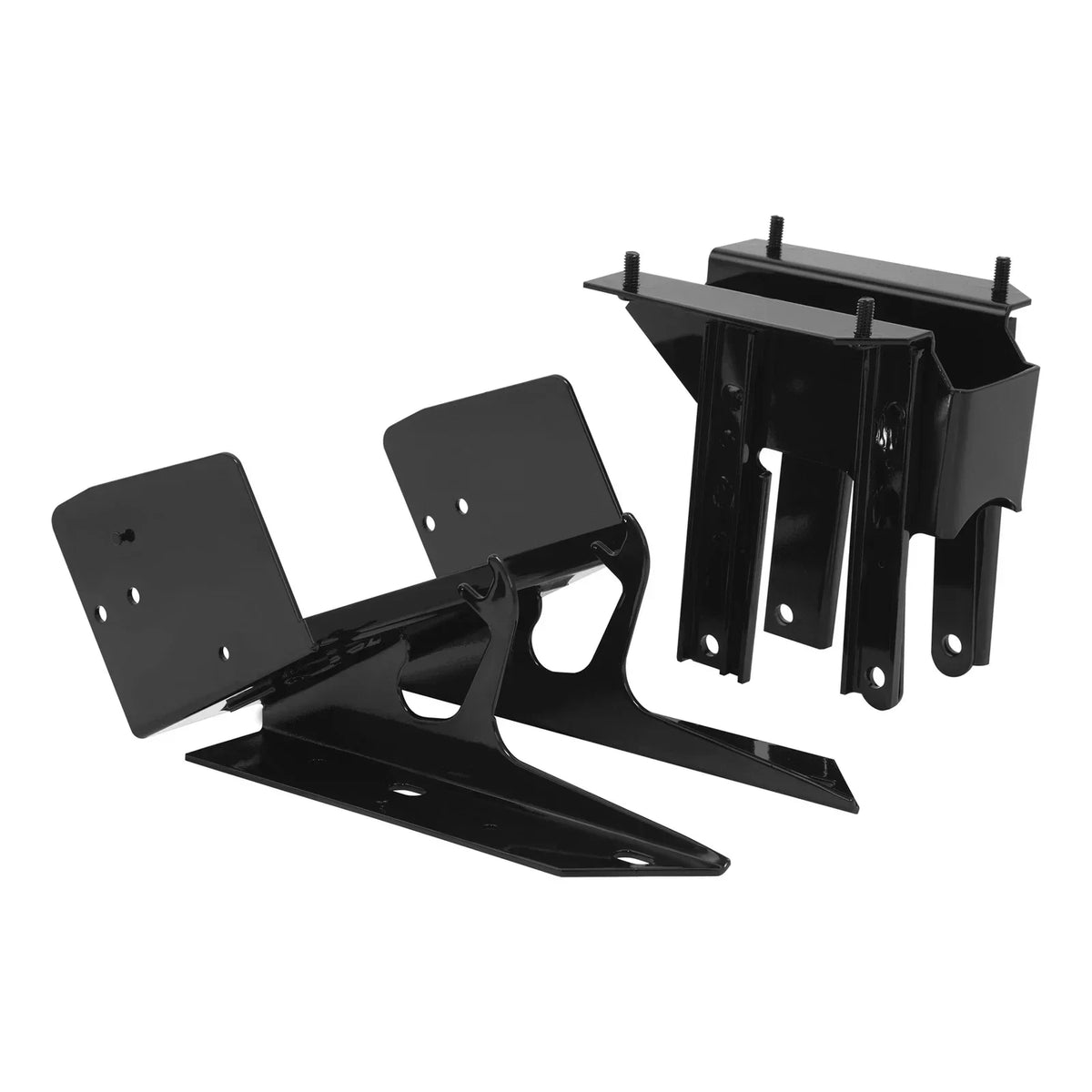 Front Fairing Support with Radio Caddy Bracket for Road Glide 1998-2013