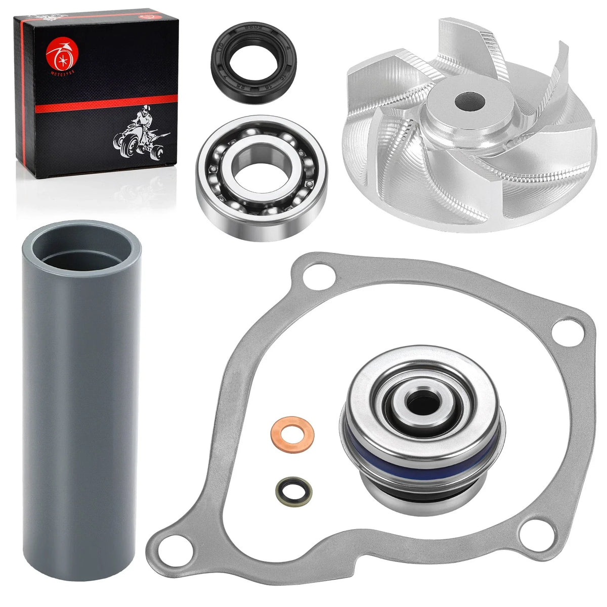 Water Pump Seal Driver Rebuild Kit for Polaris Magnum 500 (1999-2003)