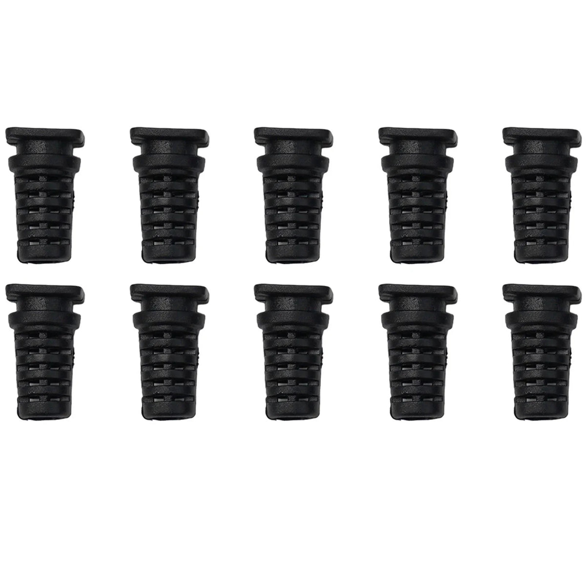 Cable Sleeves for Power Tools (Black/White)