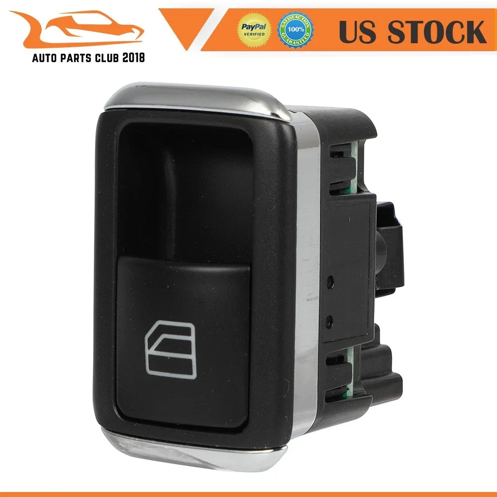 Window Switch for Mercedes A B C E CLA CLS GLA ML SL (2004–2023)