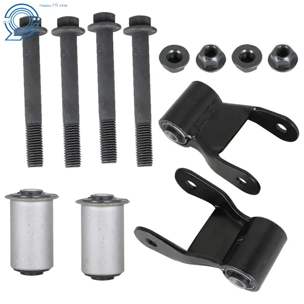 Leaf Spring Shackles Set of 2 for Make Model