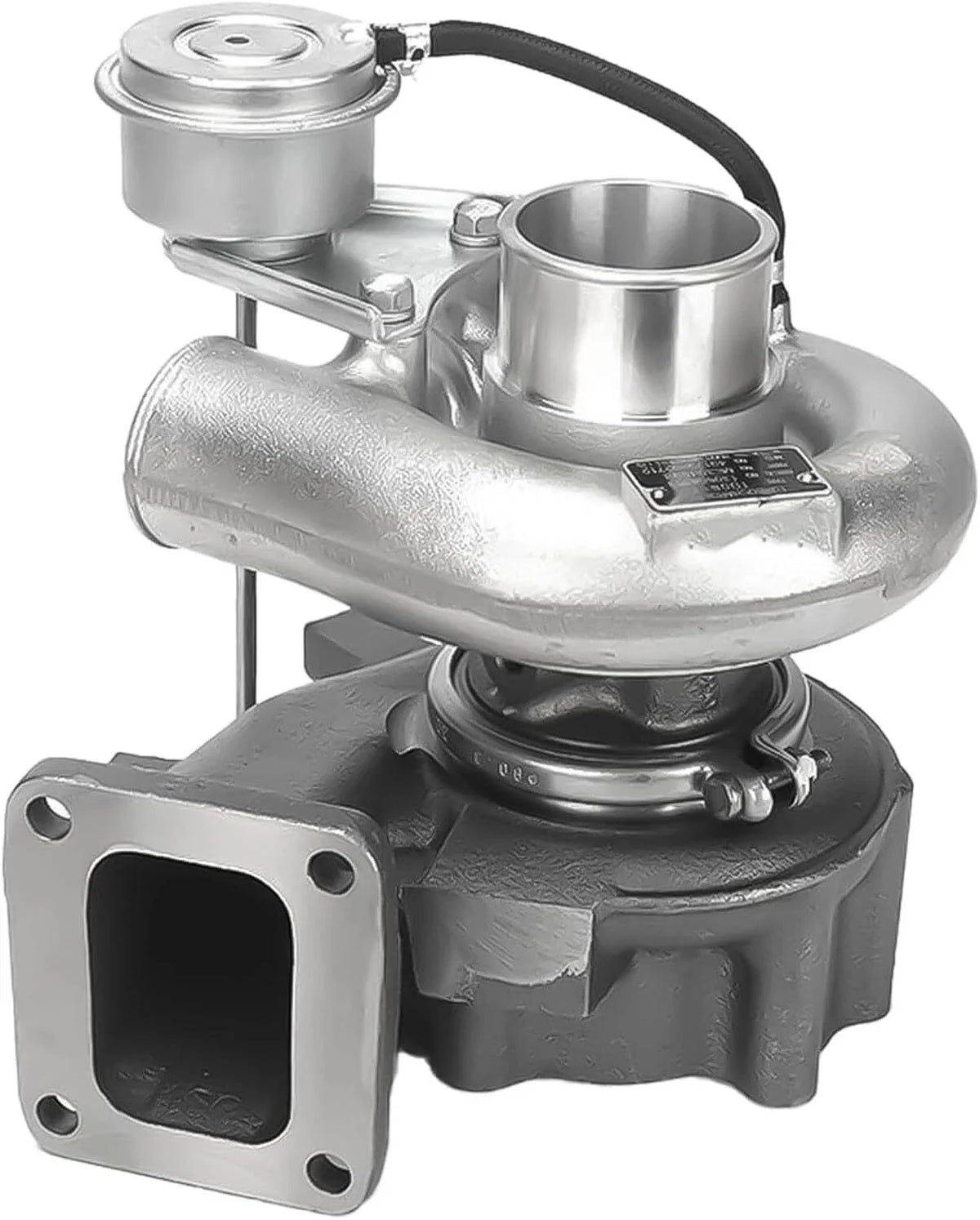 TD06H-07 Turbocharger for Mitsubishi FM65F (1990–1999) 49179-02712 ME303063