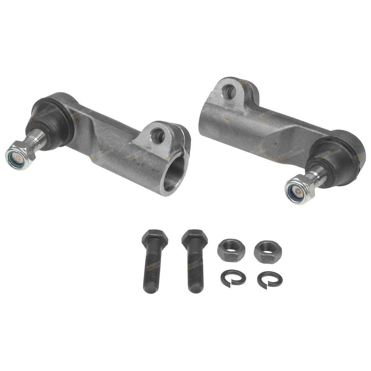 Outer Front Tie Rod Ends for Nissan Patrol GU II (2001 - 2004)