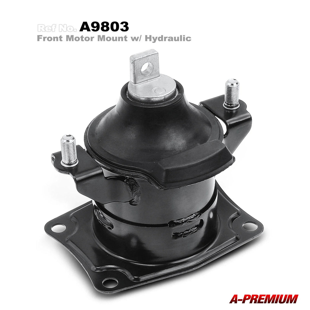 3X Engine Motor & Transmission Mounts for Honda Odyssey 2005–2010