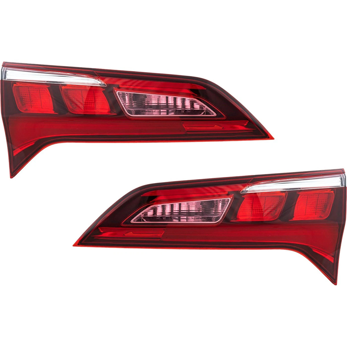 Tail Lights Set of 2 for Acura RDX (2013–2022)