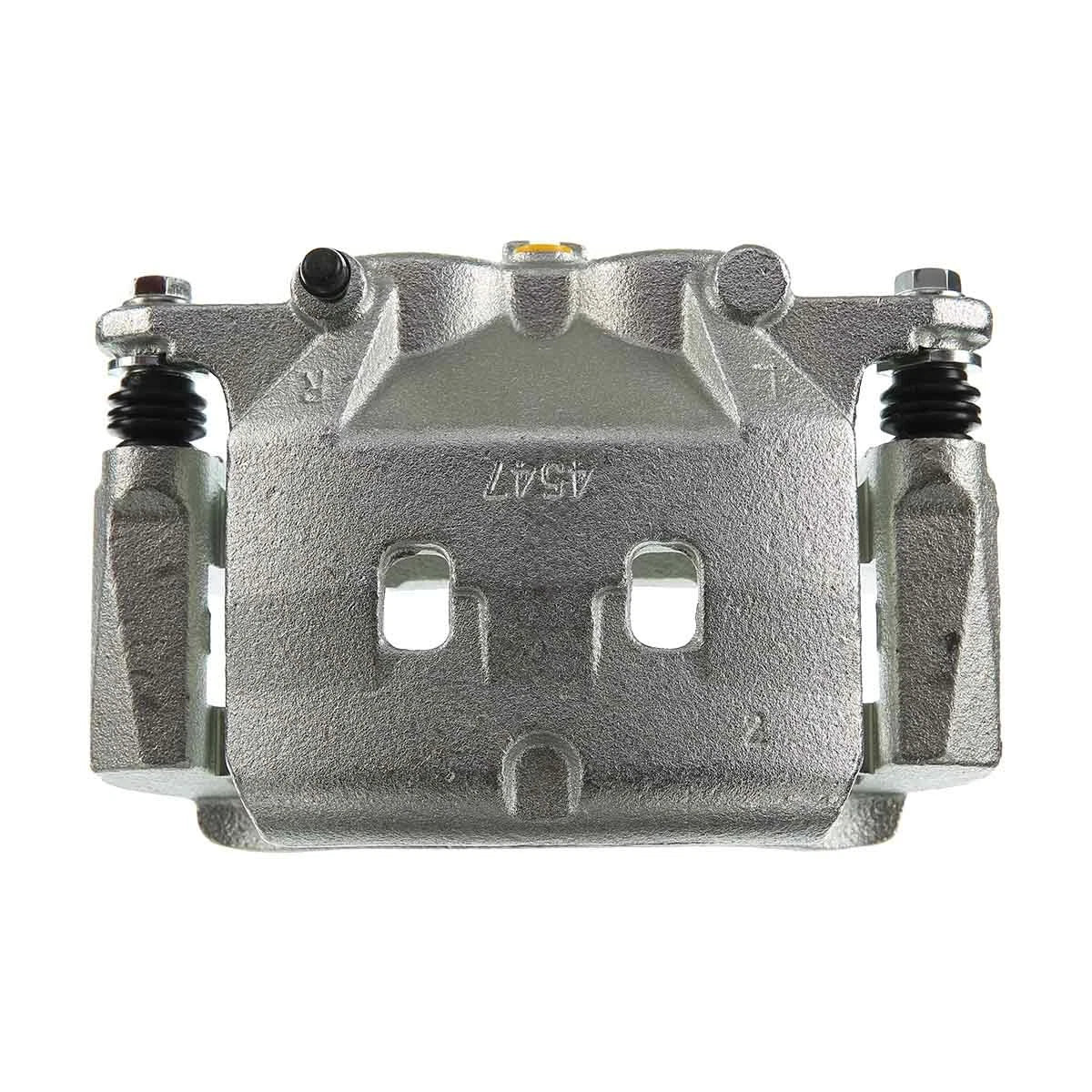 2X Front Brake Calipers with Brackets for Infiniti Q60 QX50 (2017–2023)
