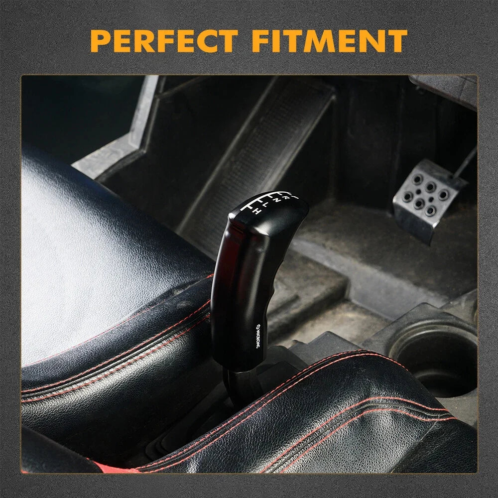 Grip Shifter Shift Lever Knob for Polaris RZR 570 (2017–2020), RZR 800 (2011–2014), RZR 900