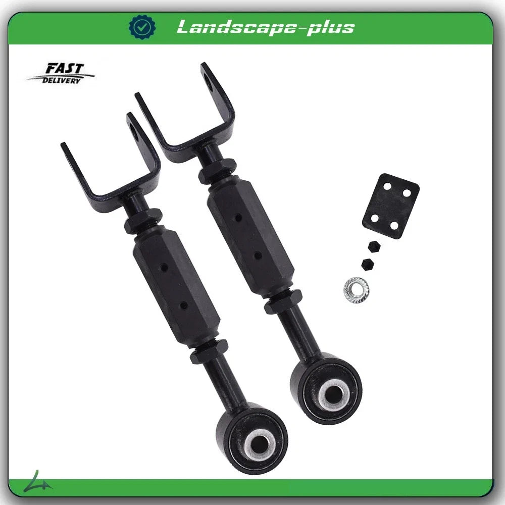 2X Adjustable Upper Control Arms Kit for Honda CR-V (2002–2006)