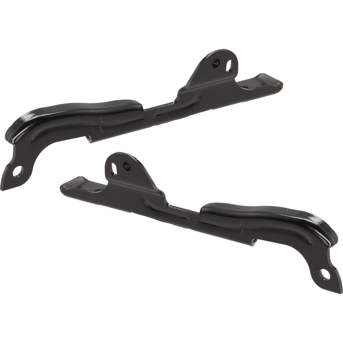 Hood Hinges Set of 2 (Driver & Passenger Side) for Chevy
