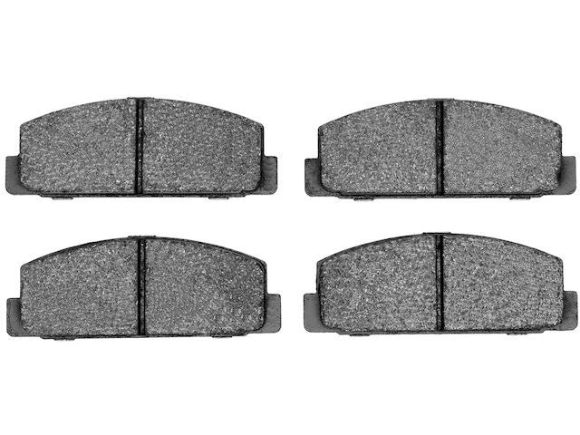 Rear Brake Pad Set for Mazda RX7 (1984–1995) GJ154RS