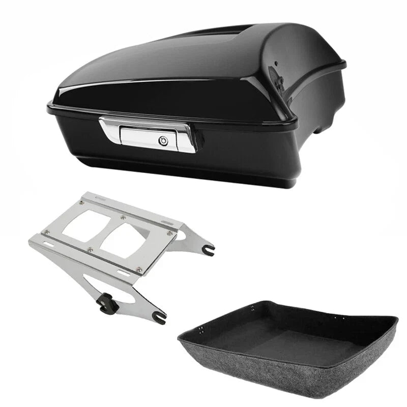 Chopped Trunk Rack for Harley Touring FLTRX 2014-2026