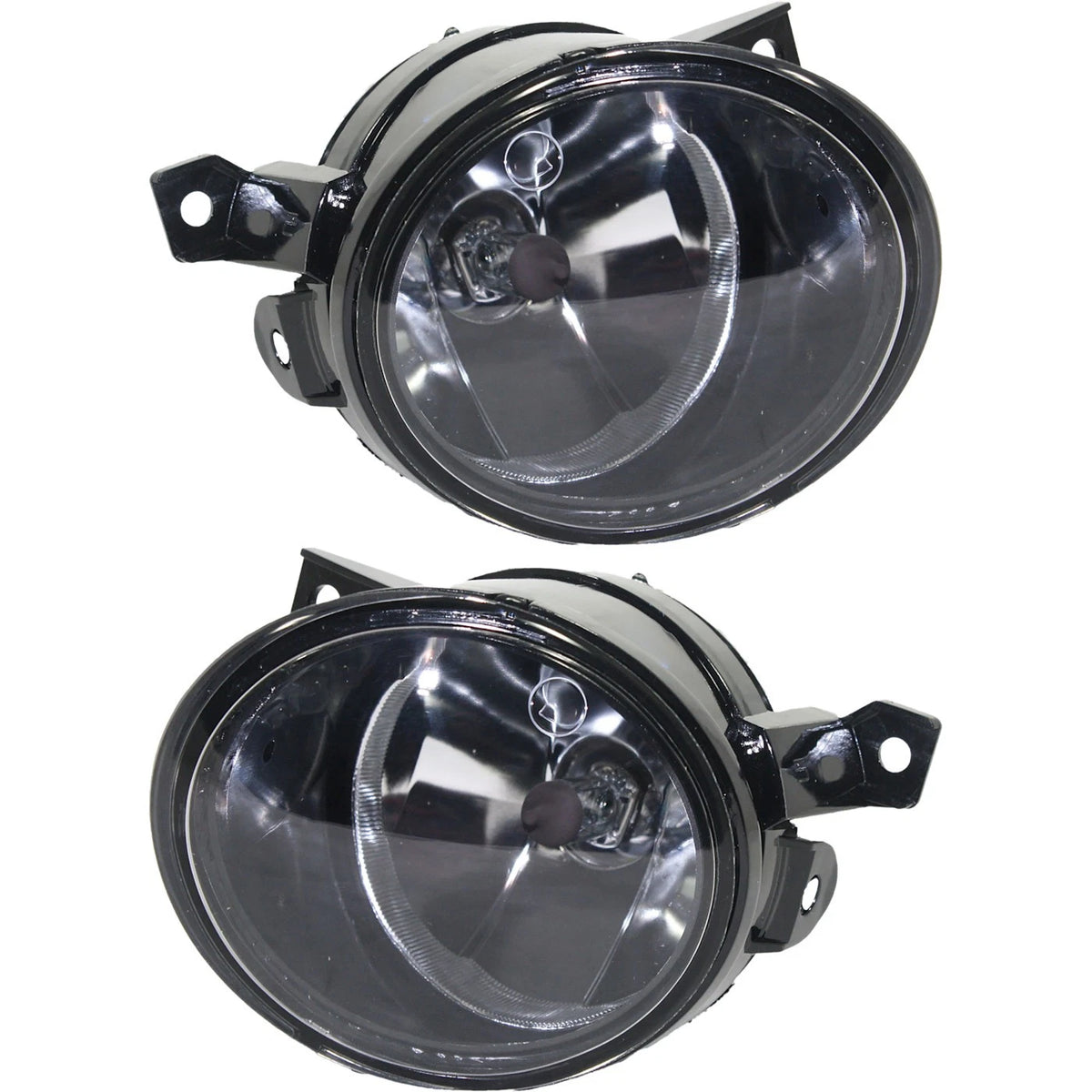 Fog Lights Lamps Set of 2 for VW Jetta (LH RH)