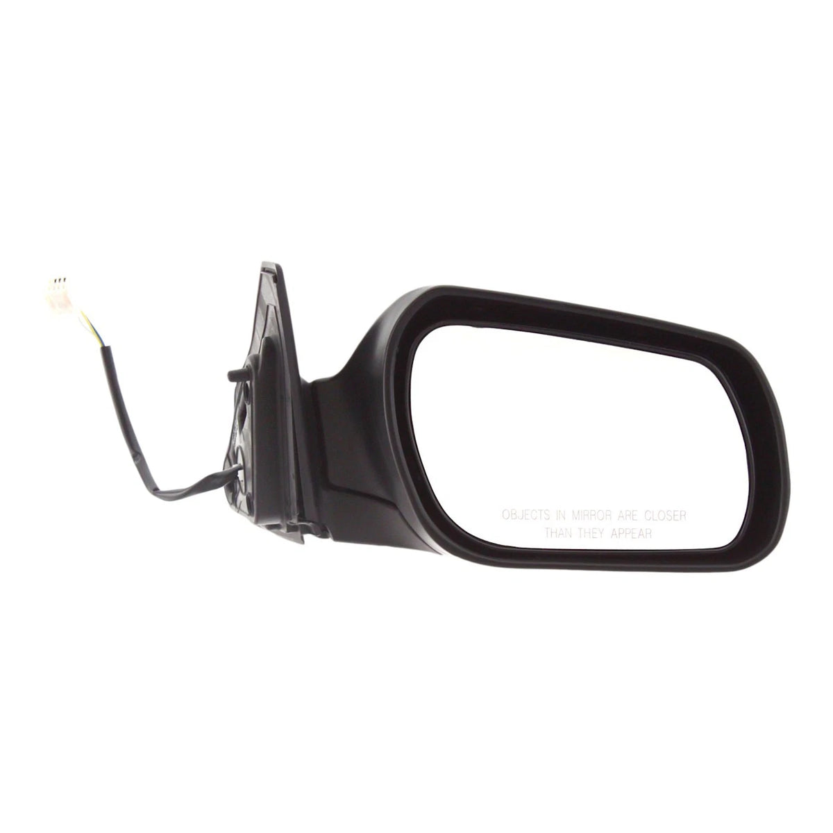 Power Mirror for Mazda 6 (2006–2007) Right Manual Folding Paintable