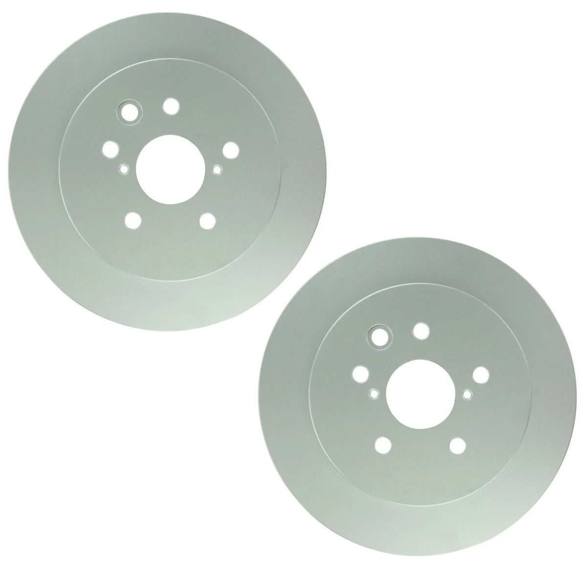 310mm Rear Disc Brake Rotors Set of 2 by Bosch for GS300 GS350 IS250 RC350