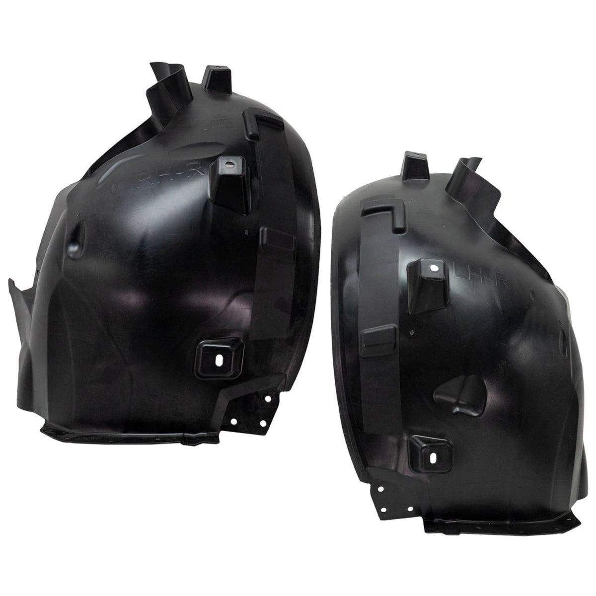 Set of 2 Fender Liners for MB Mercedes GLE400 (2016–2019)