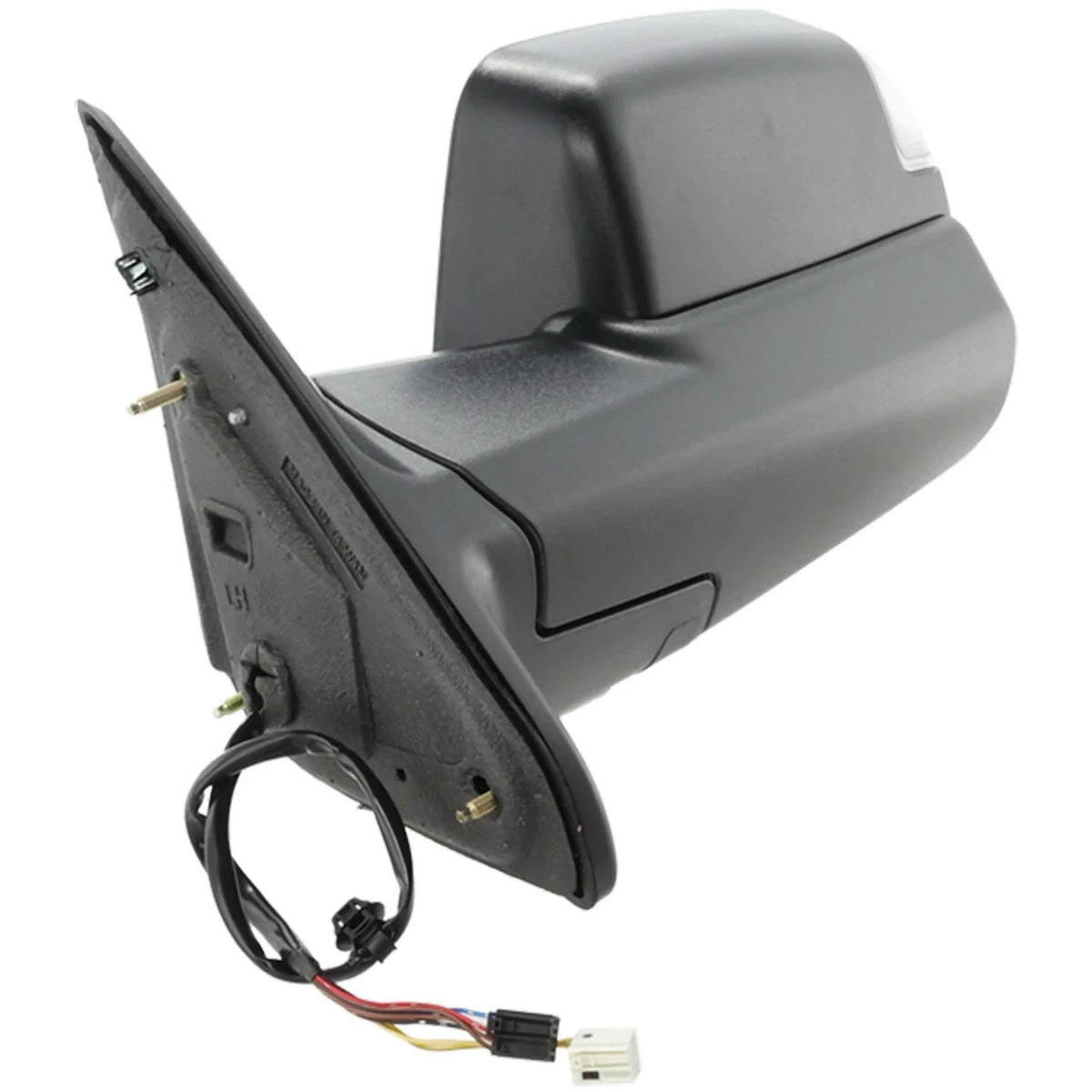 Left Heated Mirror Assembly for Ram 3500 2500 1500 (2010)