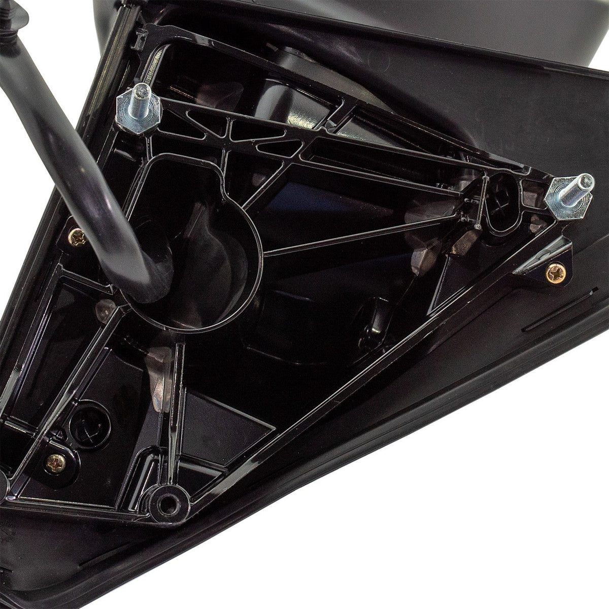 Heated Chrome Mirror Assembly for Ram 1500 2019-2022