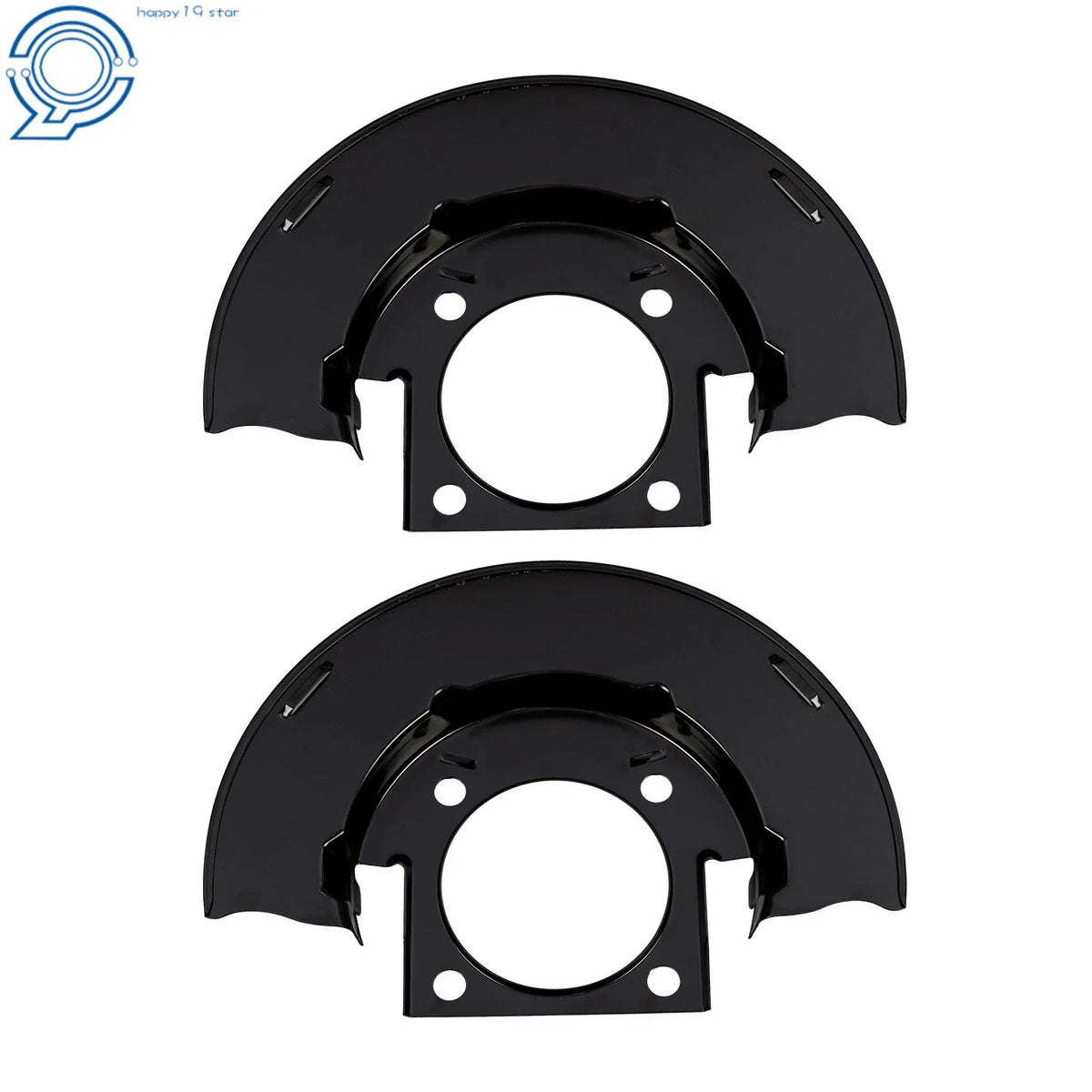 Front Brake Dust Shield for Chevrolet Express GMC Savana (1999–2024)